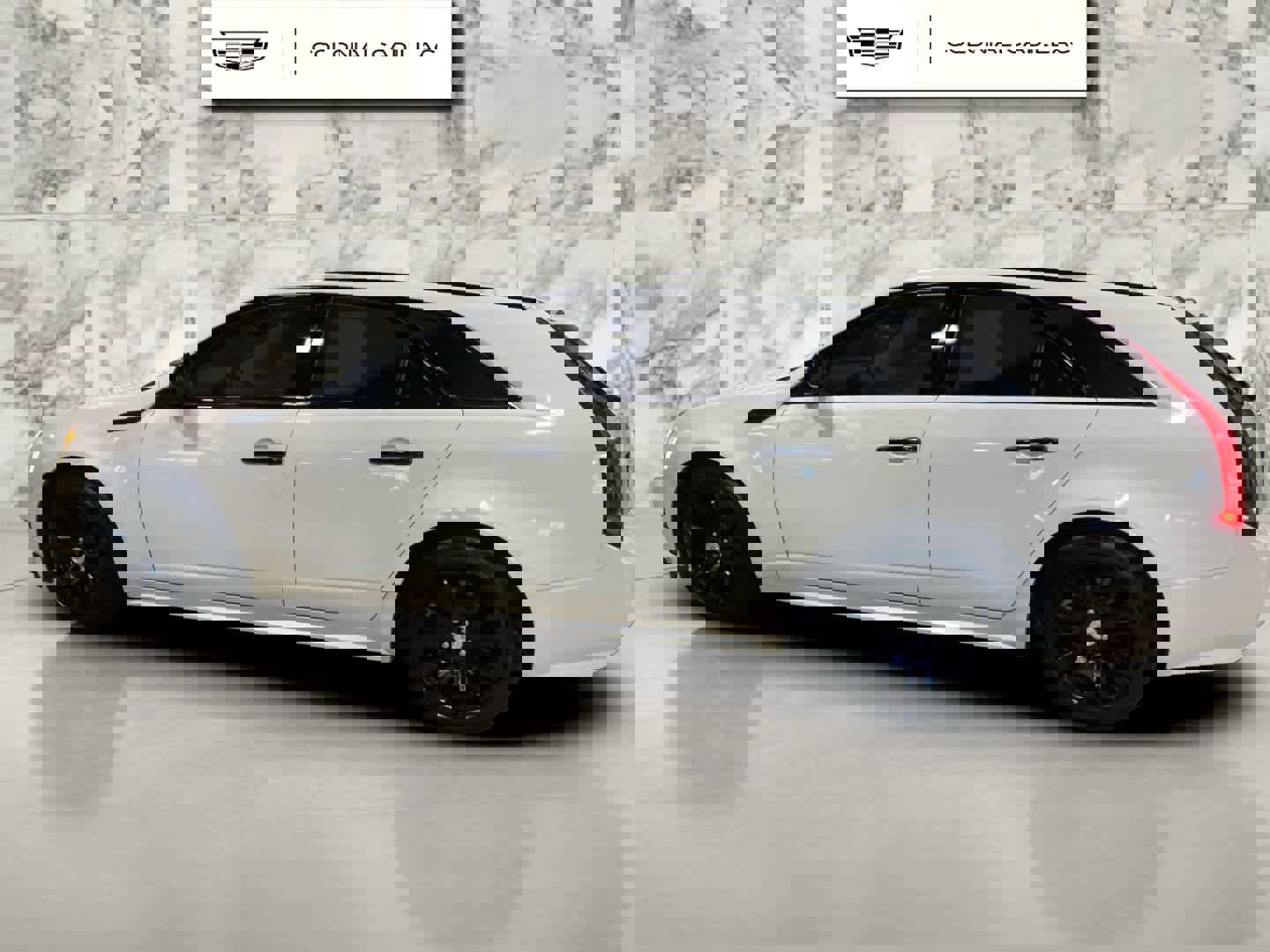 Used 2011 Cadillac CTS Premium image 4