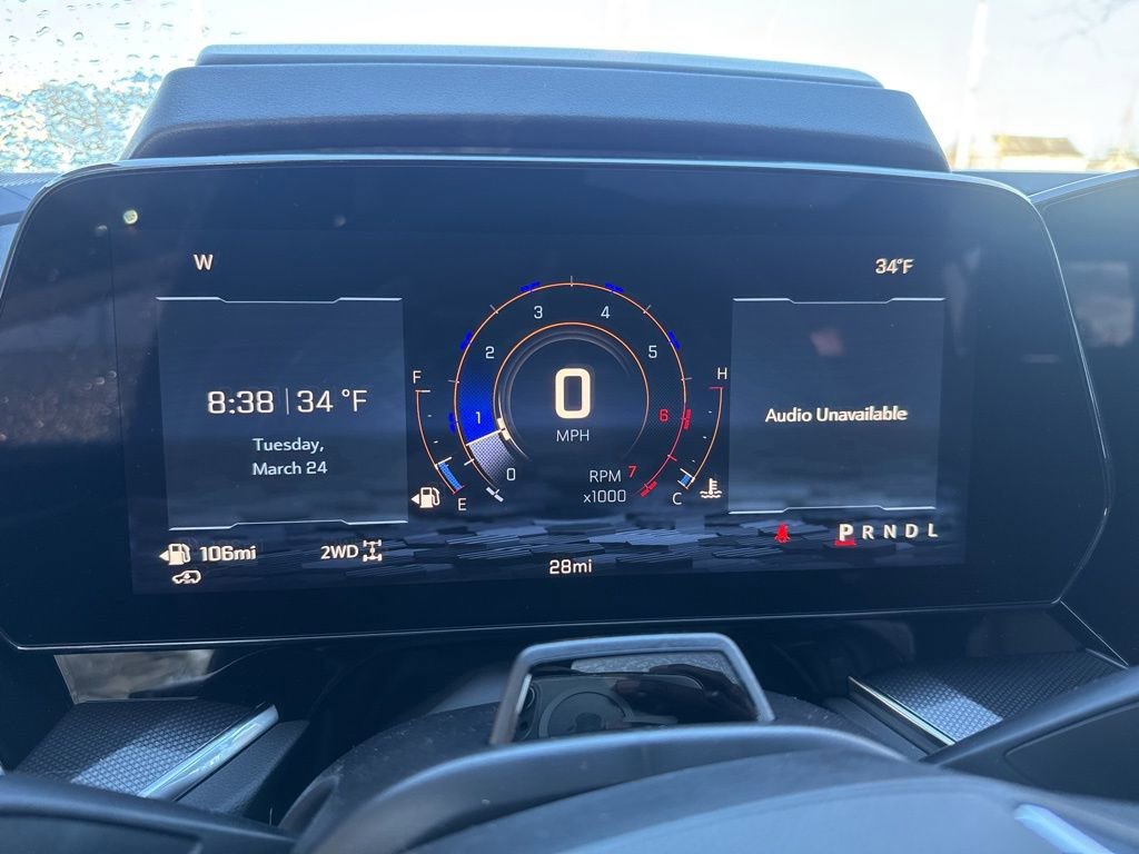 New 2026 Chevrolet Tahoe RST w/ Advanced Technology Package image 22