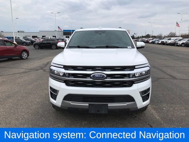 Used 2024 Ford Expedition Limited AWD/4WD video 2