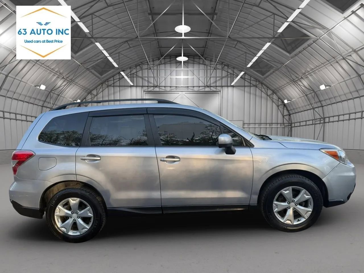 Used 2016 Subaru Forester 2.5i Premium w/ Popular Package #2 image 5