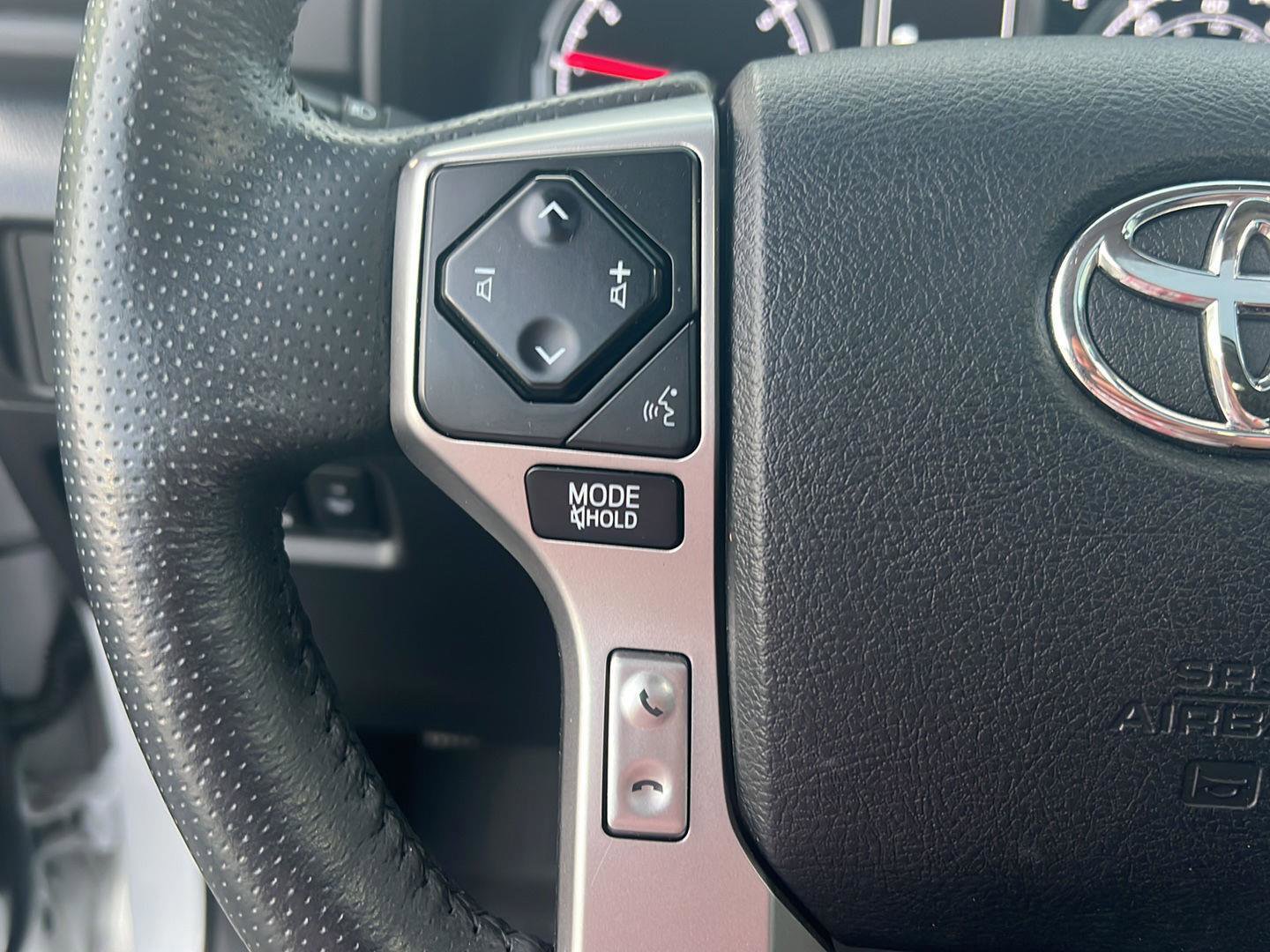 Certified 2024 Toyota 4Runner Limited image 21