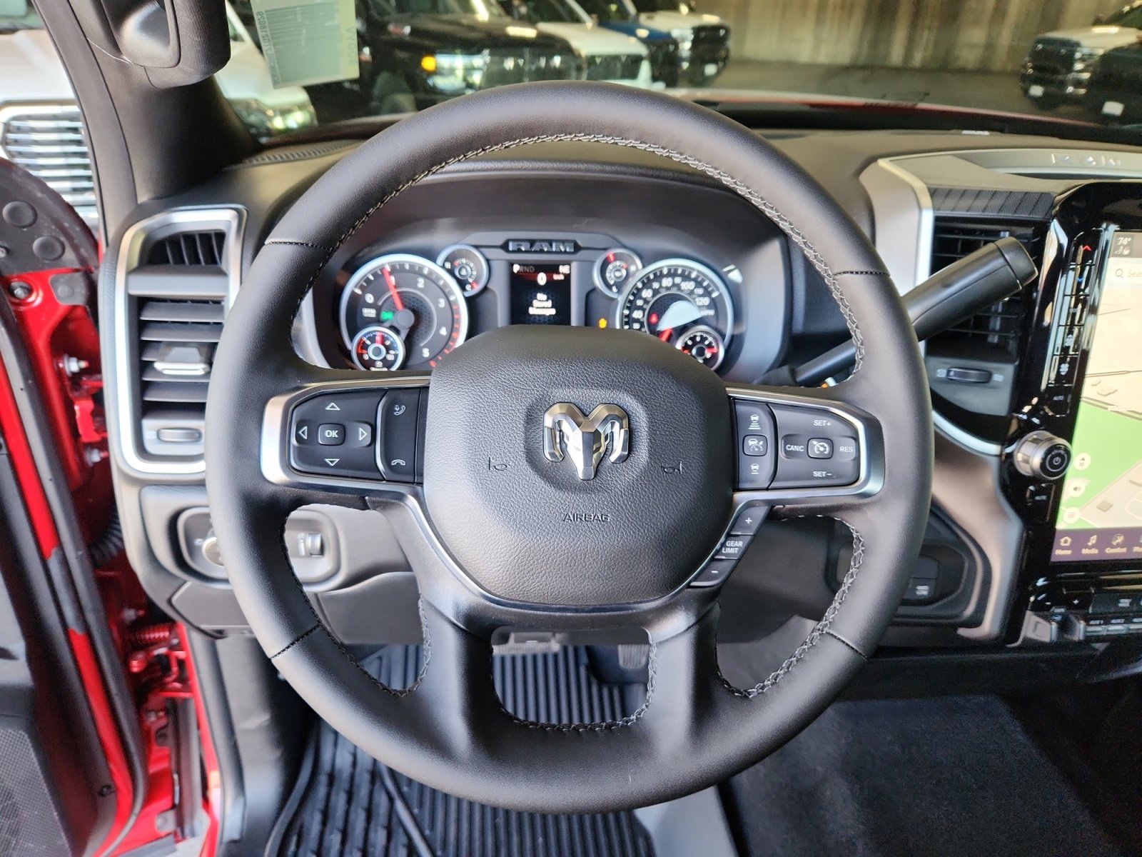 New 2026 RAM 3500 Big Horn image 9