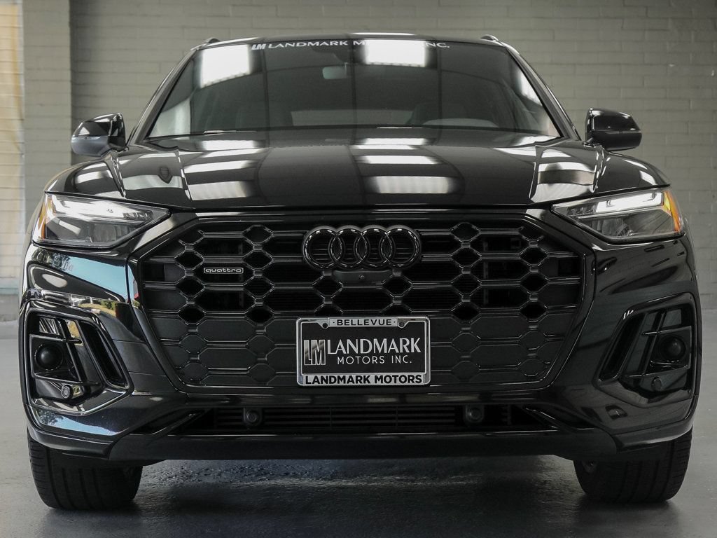 Used 2024 Audi Q5 e Premium Plus w/ Premium Plus Package AWD/4WD image 5