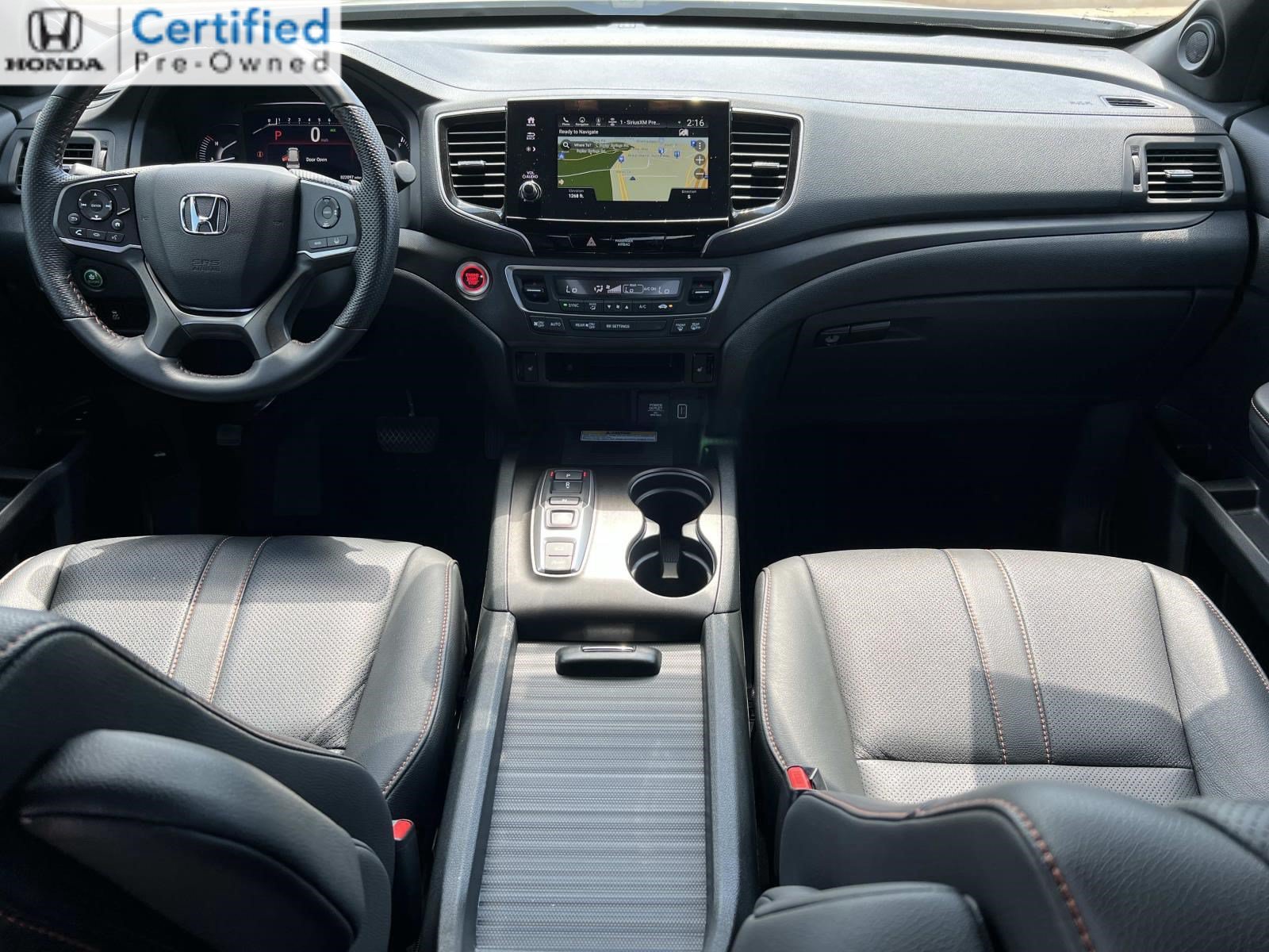 Certified 2023 Honda Passport TrailSport image 23