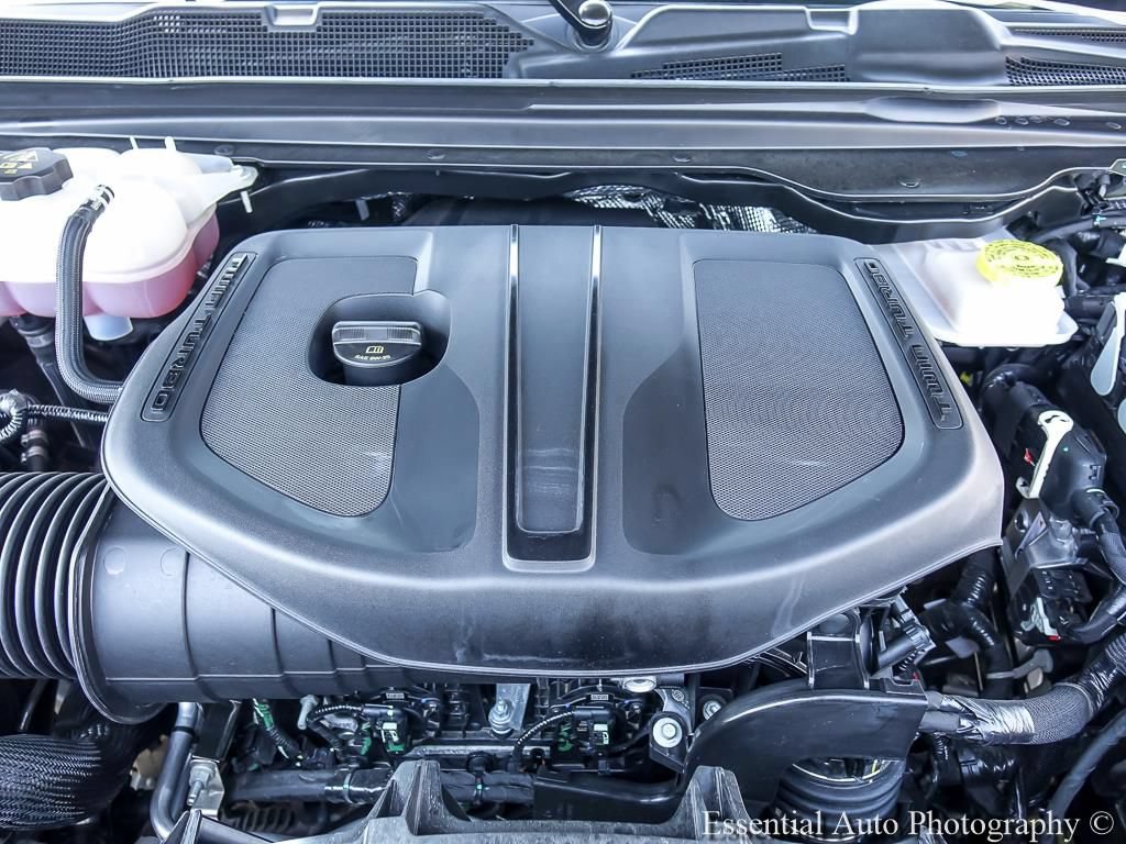 Used 2026 RAM 1500 Big Horn AWD/4WD image 25