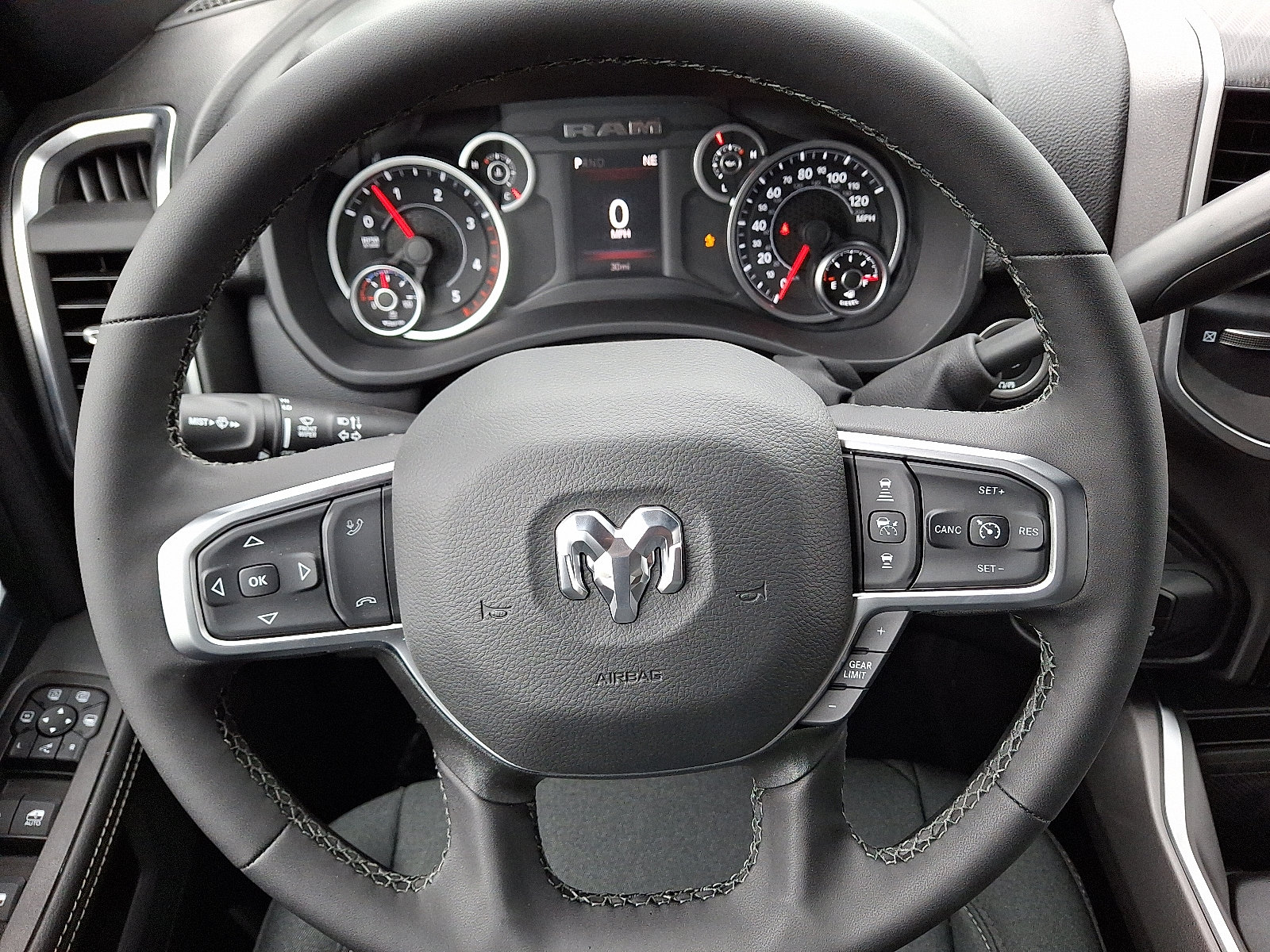 New 2026 RAM 2500 Big Horn image 15