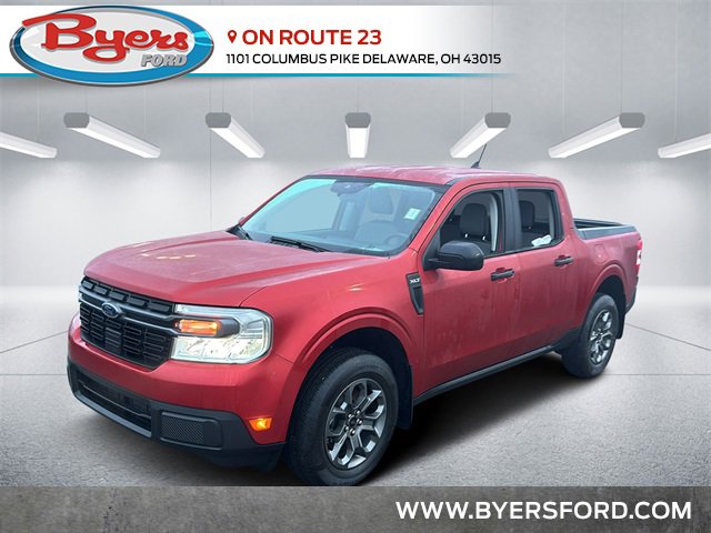 Used 2024 Ford Maverick XLT w/ XLT Luxury Package image 1