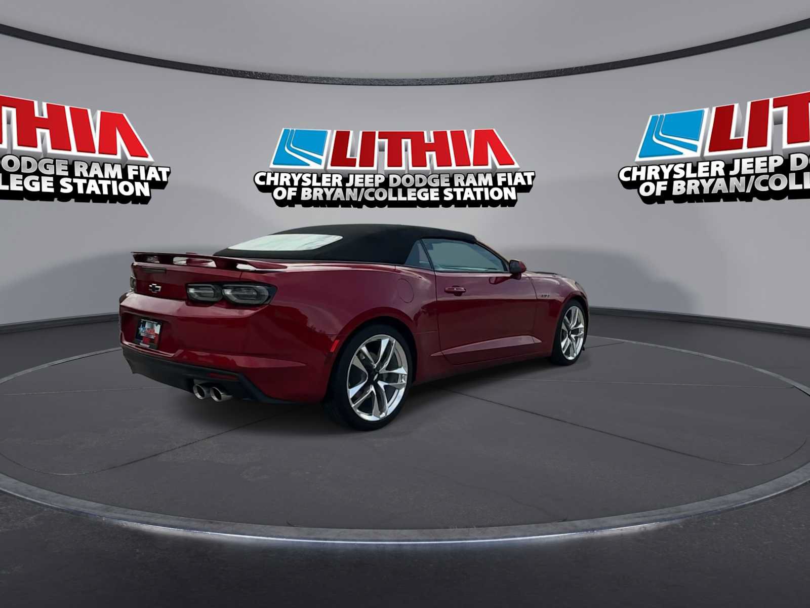 Used 2023 Chevrolet Camaro LT w/ RS Package RWD image 8