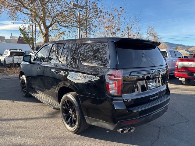 Used 2023 Chevrolet Tahoe RST w/ RST Performance Edition image 6