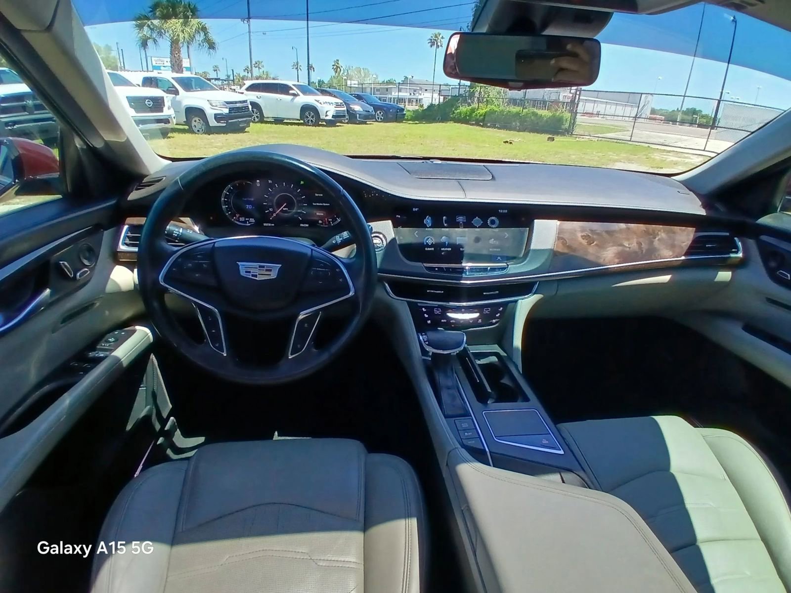 Used 2017 Cadillac CT6 Premium Luxury w/ Comfort Package AWD/4WD image 27