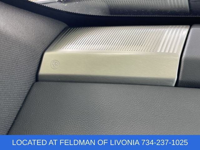 Certified 2026 Cadillac Vistiq Sport w/ LPO, Floor Liner Package AWD/4WD image 24