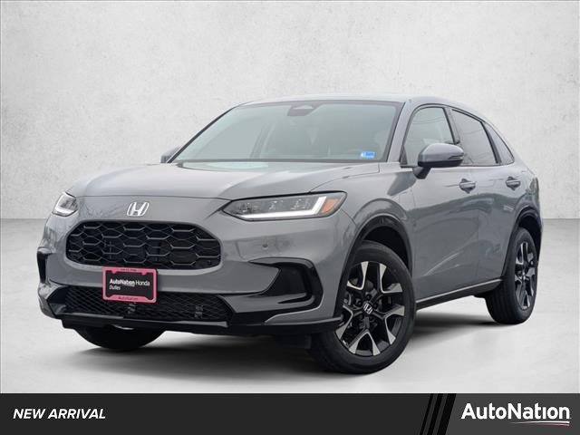 New 2026 Honda HR-V EX-L image 1