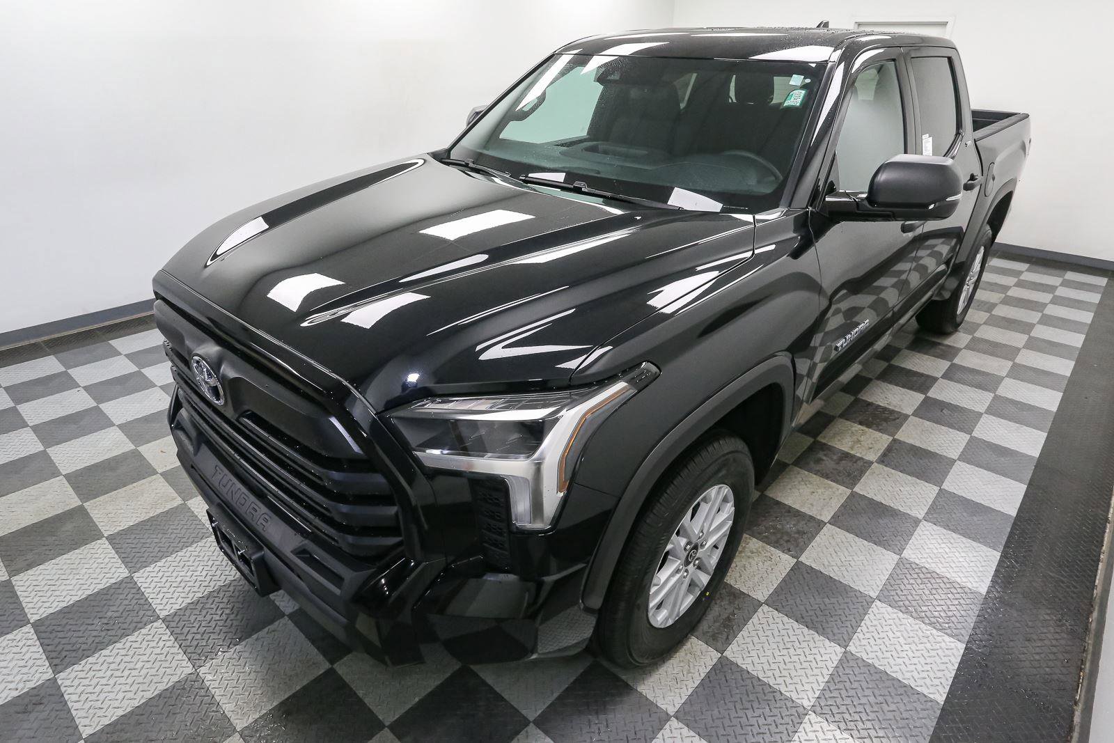 New 2026 Toyota Tundra SR5 image 6