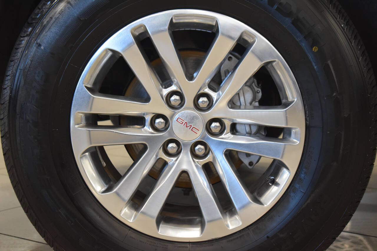 Used 2015 GMC Canyon SLT w/ Driver Alert Package image 29