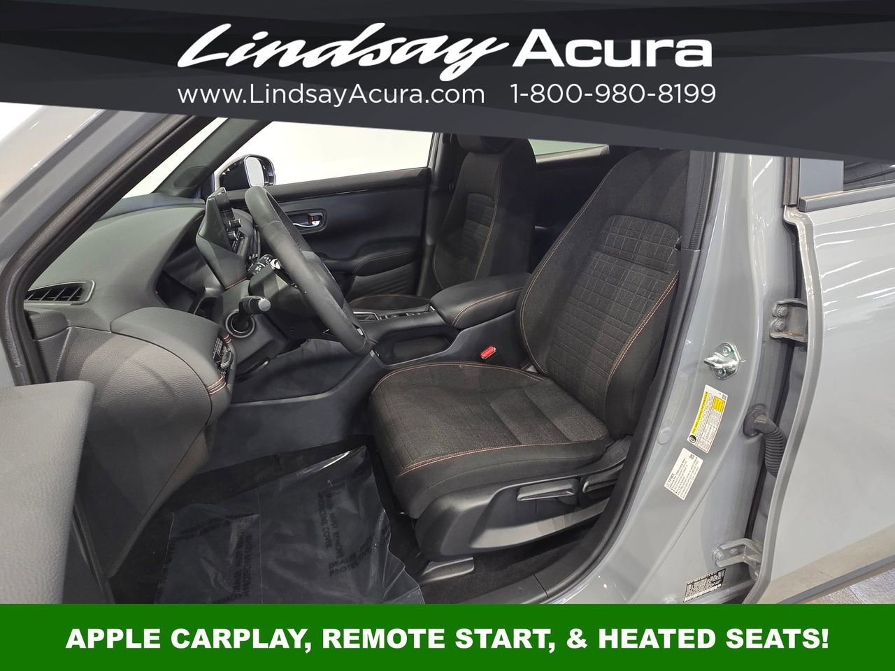 Used 2024 Honda HR-V Sport image 12