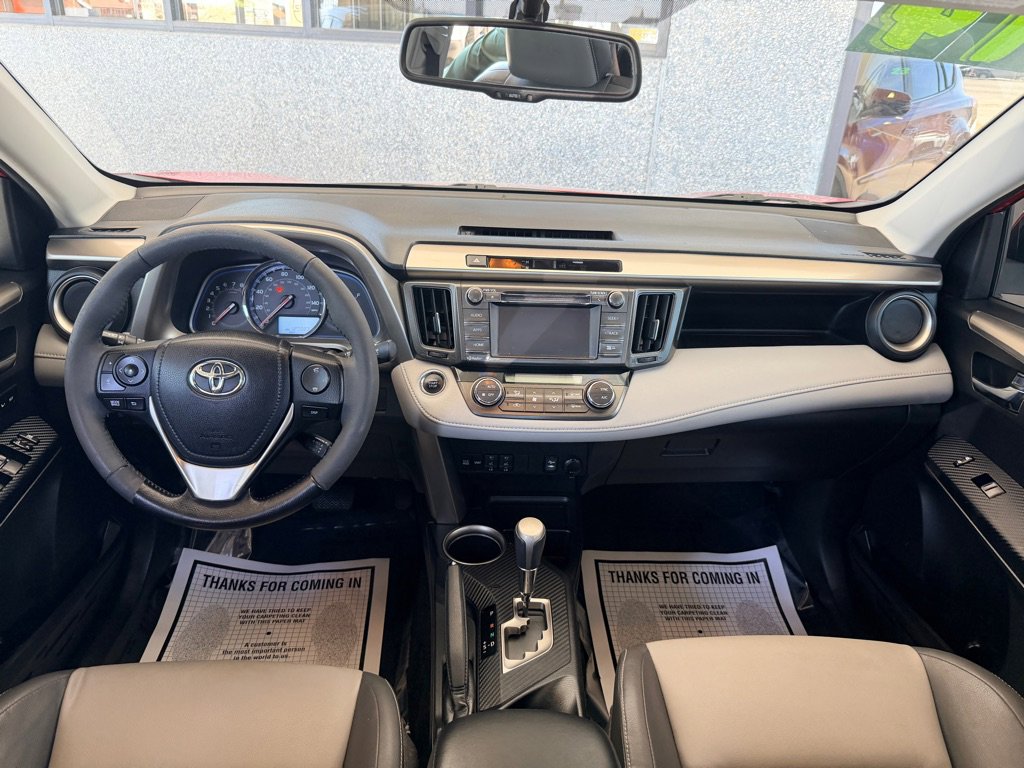 Used 2014 Toyota RAV4 Limited AWD/4WD image 19