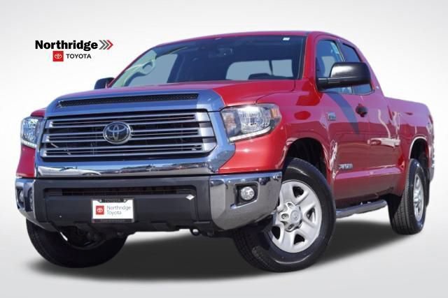 Used 2020 Toyota Tundra SR5
