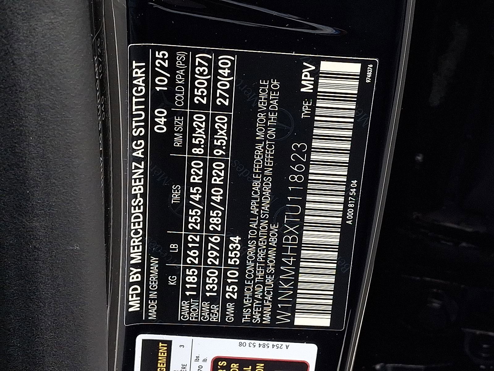 New 2026 Mercedes-Benz GLC 300 4MATIC image 18