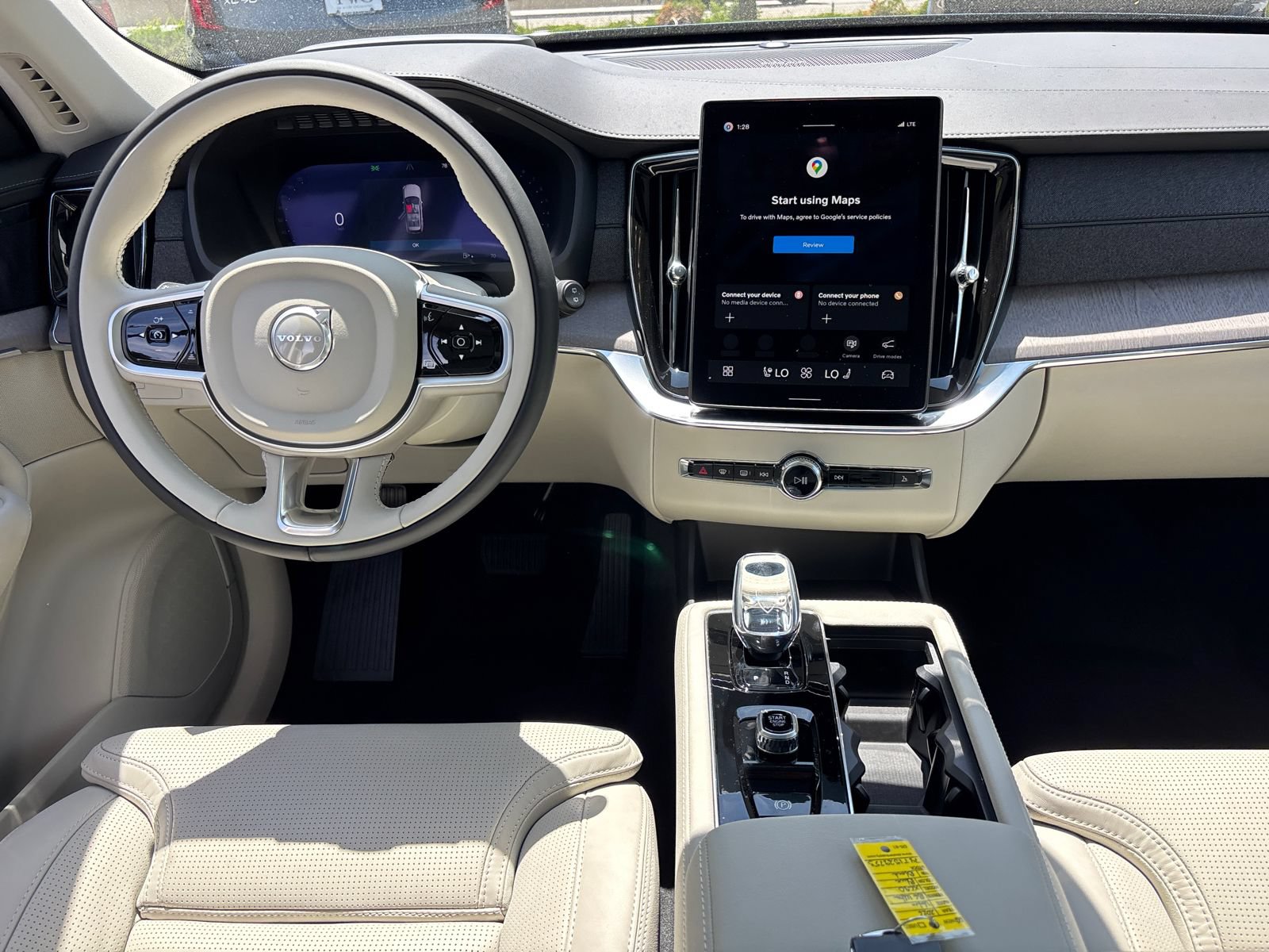 New 2026 Volvo XC90 B6 Ultra w/ Protection Package Premier AWD/4WD image 27