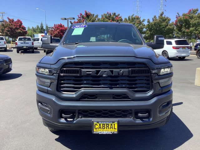 Used 2025 RAM 2500 Big Horn AWD/4WD image 4