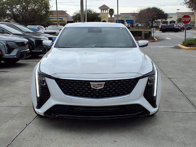 New 2026 Cadillac CT5 Premium Luxury image 6