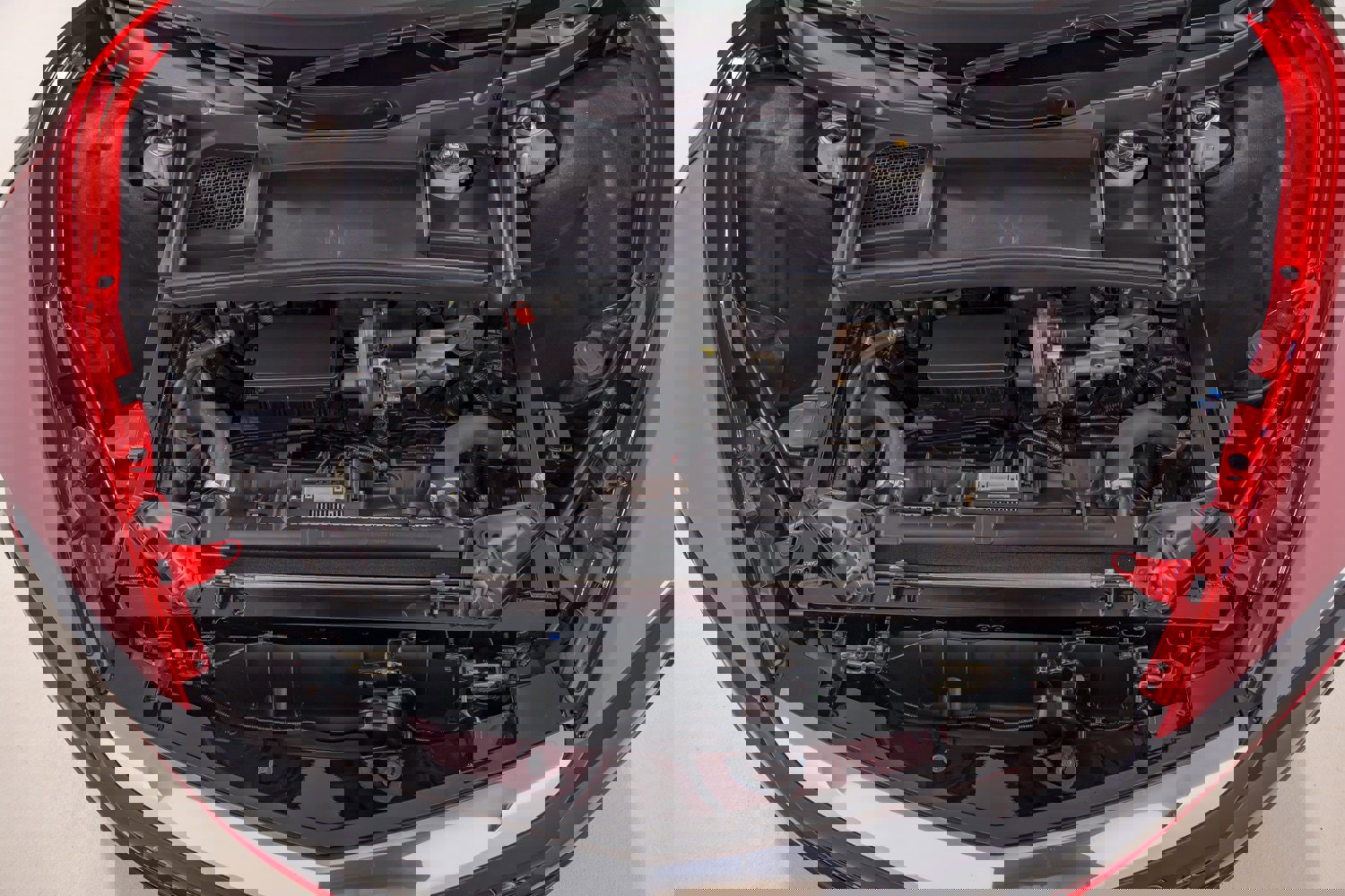 Used 2017 Acura NSX image 32