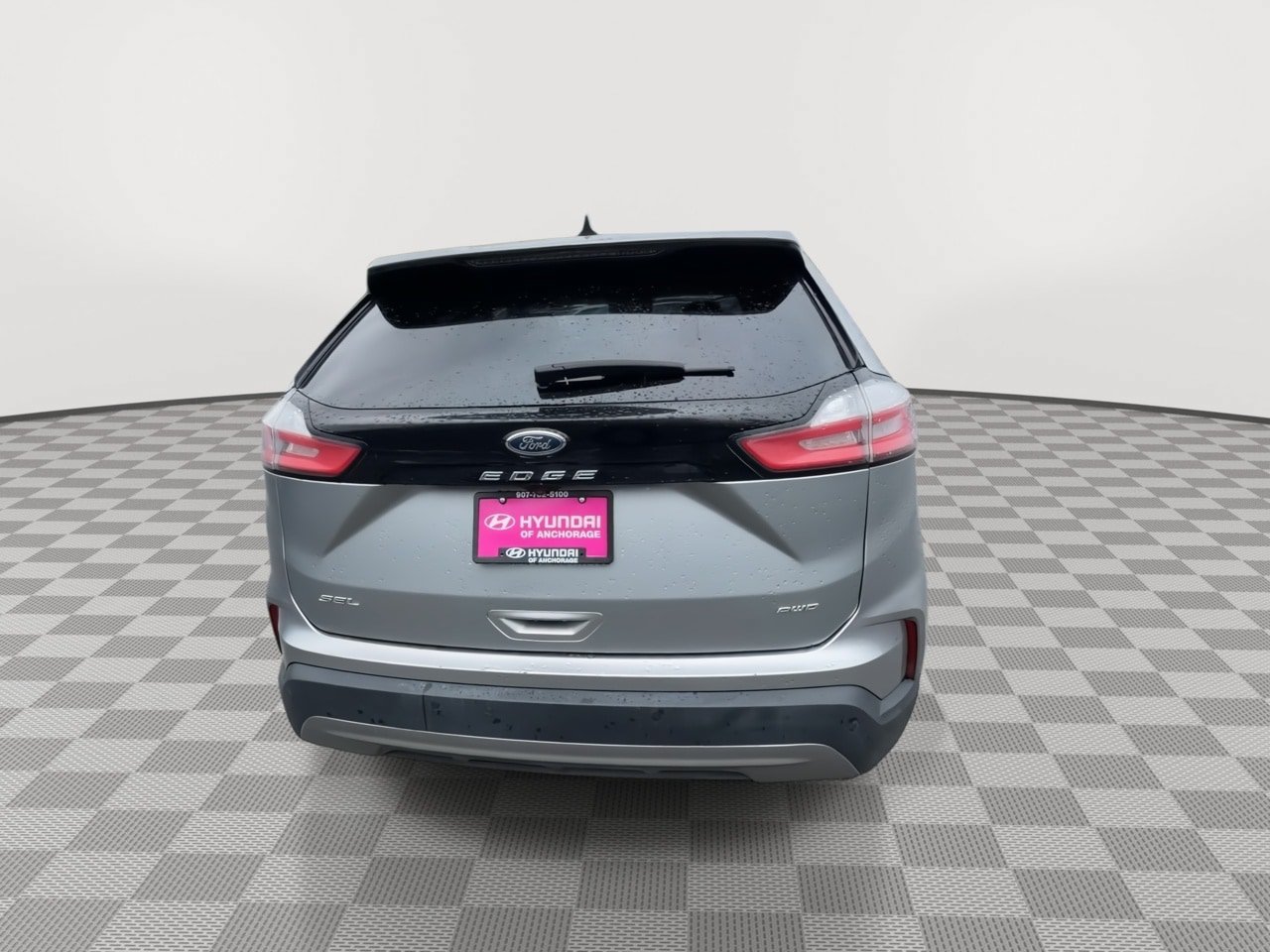 Used 2024 Ford Edge SEL AWD/4WD image 7