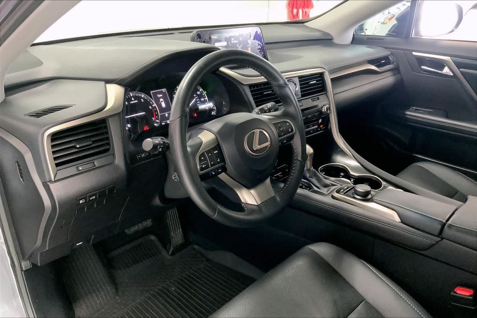 Used 2017 Lexus RX 350 AWD w/ Cold Weather Package image 2
