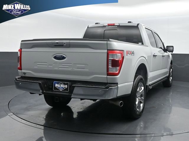 Certified 2023 Ford F150 Lariat w/ Trailer Tow Package image 7