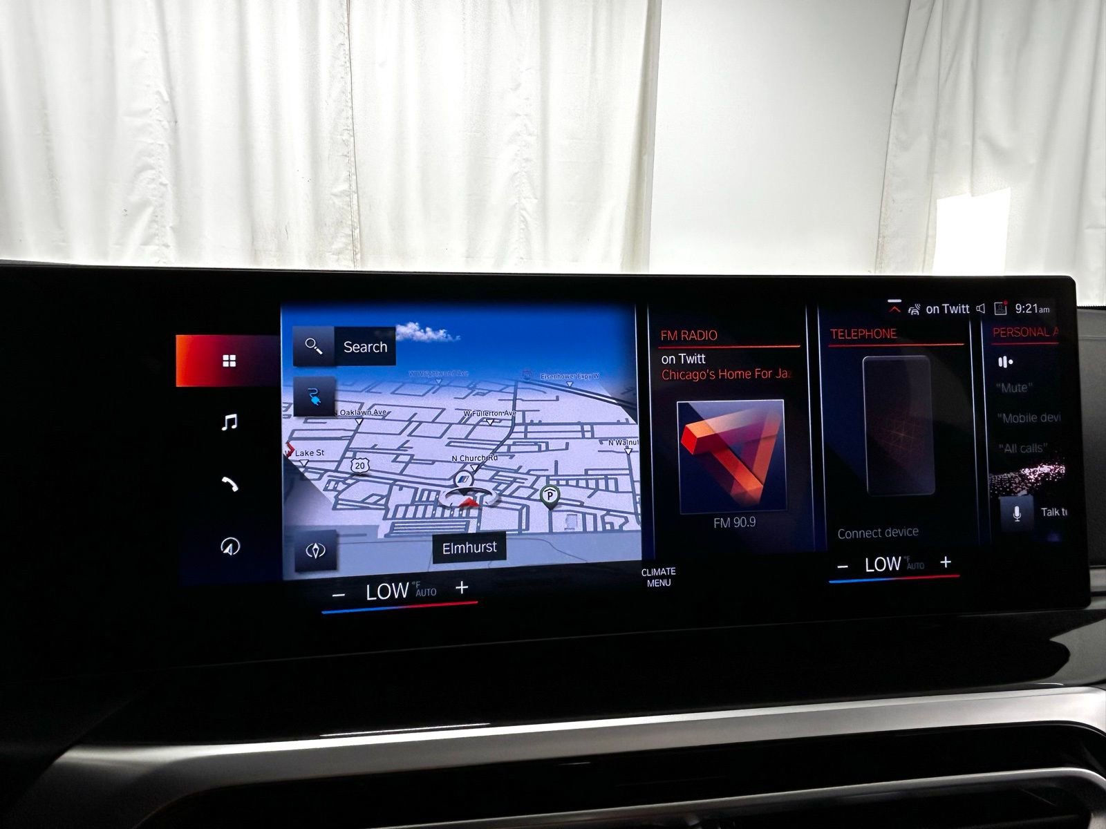 Used 2022 BMW i4 eDrive40 w/ M Sport Package image 16