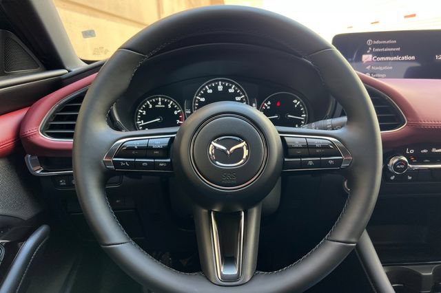 New 2026 MAZDA MAZDA3 Hatchback w/Premium Plus Pkg AWD/4WD image 26