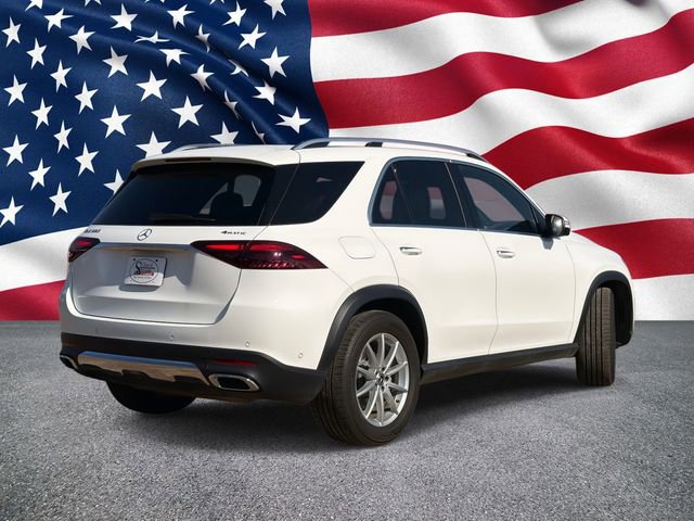 Used 2025 Mercedes-Benz GLE 350 4MATIC image 8