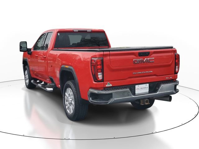 Used 2022 GMC Sierra 2500 SLE RWD image 3