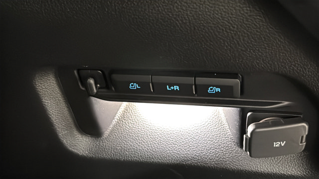 Used 2020 Ford Explorer ST w/ Premium Technology Package AWD/4WD image 31
