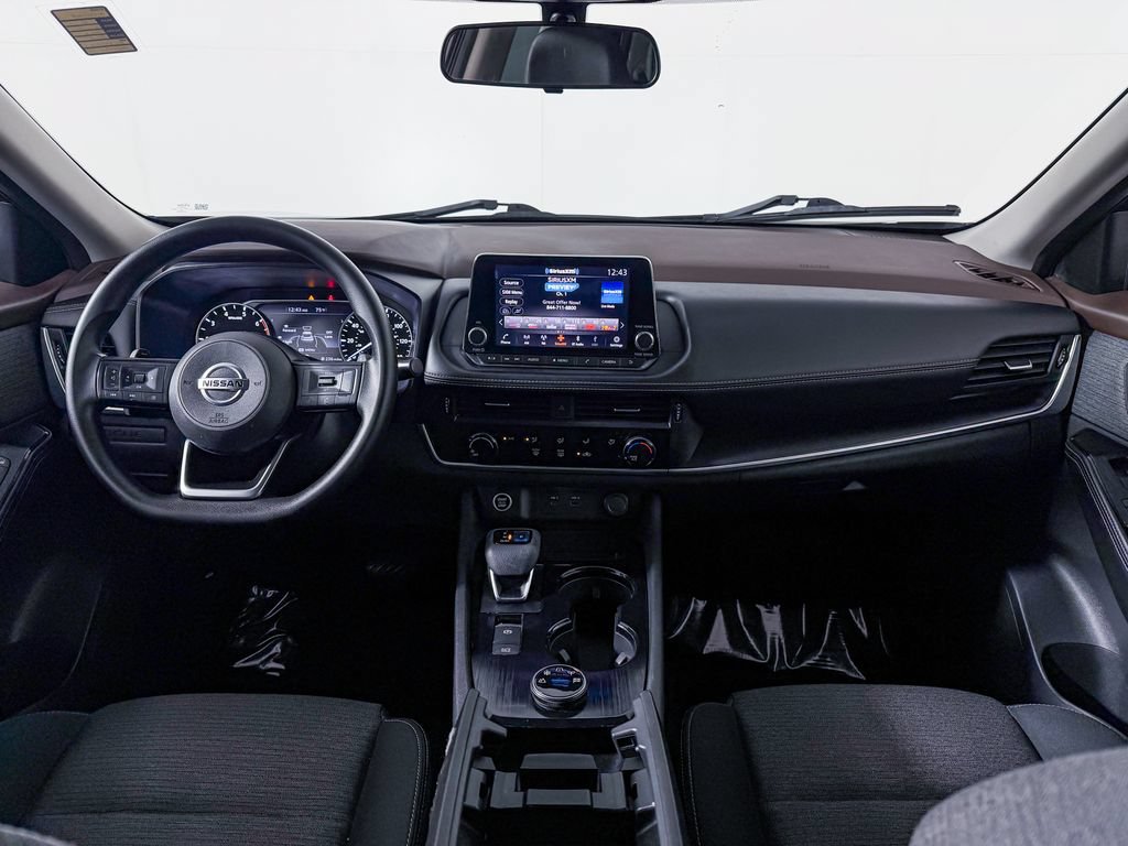 Certified 2021 Nissan Rogue S AWD/4WD image 14