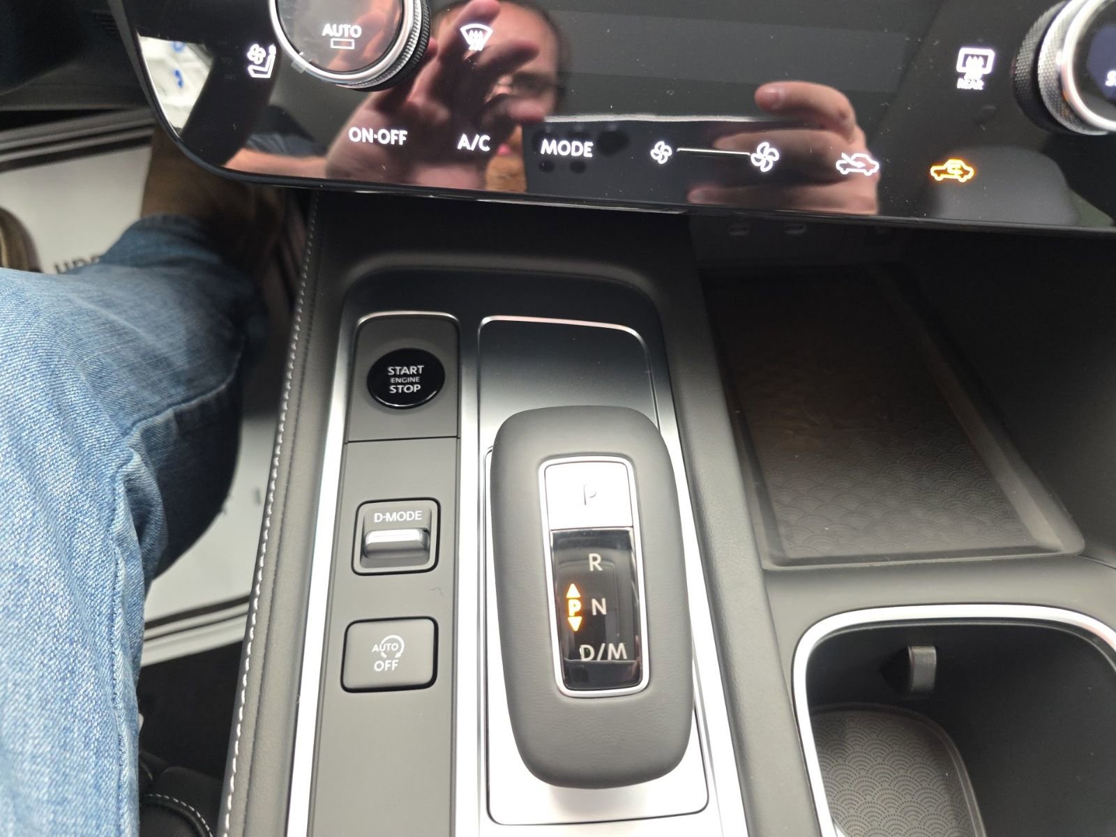 New 2026 INFINITI QX60 Luxe w/ Cargo Package image 35