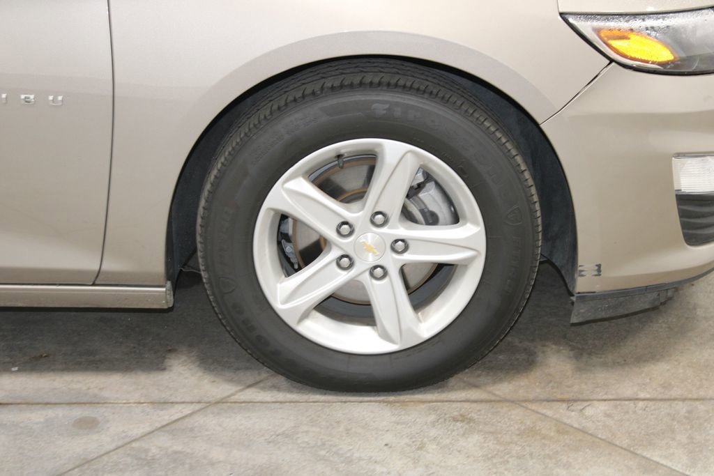 Used 2024 Chevrolet Malibu LT image 51