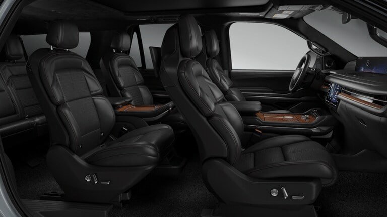 New 2026 Lincoln Navigator L Black Label AWD/4WD image 29