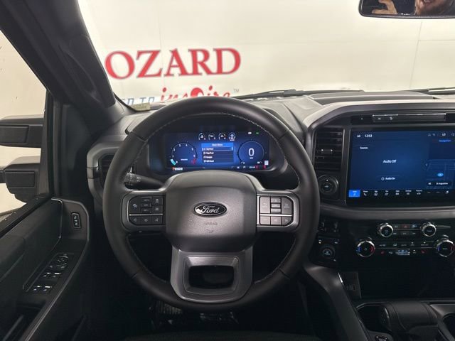 New 2025 Ford F150 XLT w/ Equipment Group 302A MID image 11