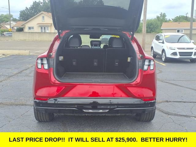 Used 2021 Ford Mustang Mach-E GT image 8