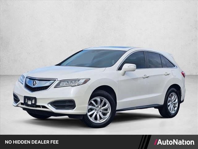 Used 2016 Acura RDX FWD w/ Technology Package