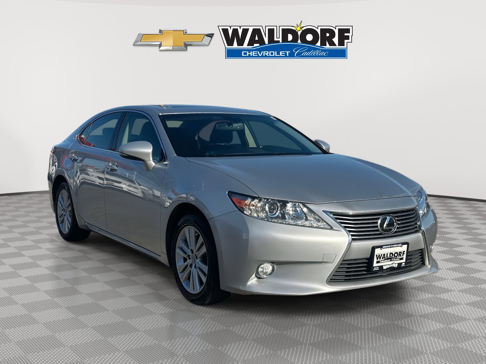 Used 2015 Lexus ES 350 image 1