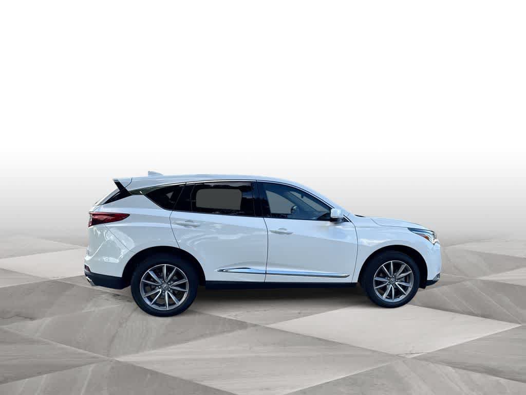 Used 2024 Acura RDX w/ Technology Package AWD/4WD image 9