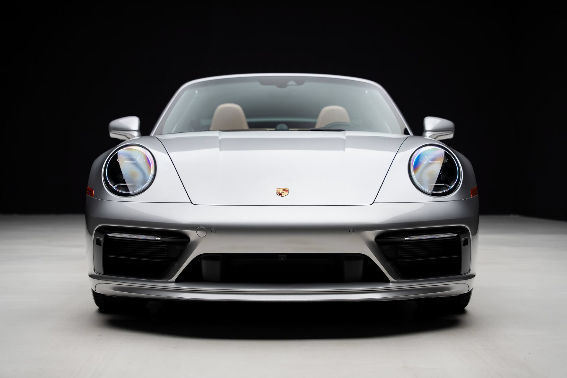 Used 2023 Porsche 911 Targa 4S AWD/4WD image 10