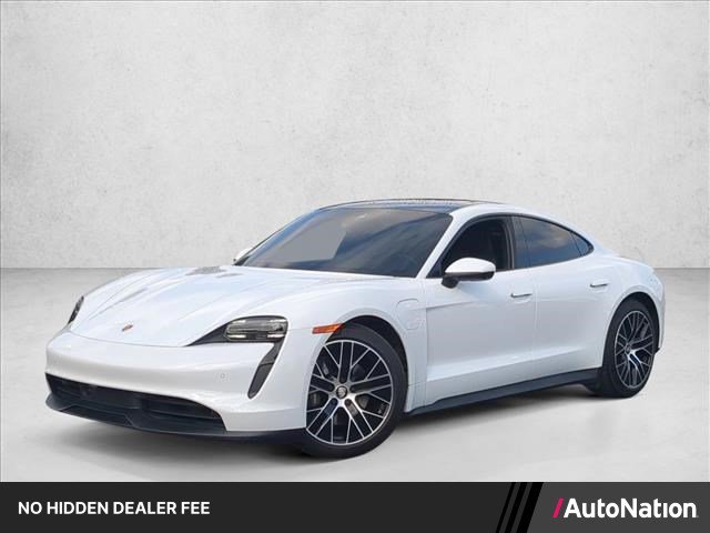 Used 2023 Porsche Taycan RWD image 1