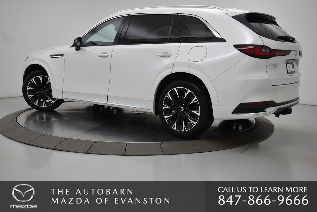 Certified 2024 MAZDA CX-90 3.3 Turbo S w/ Premium Plus image 5