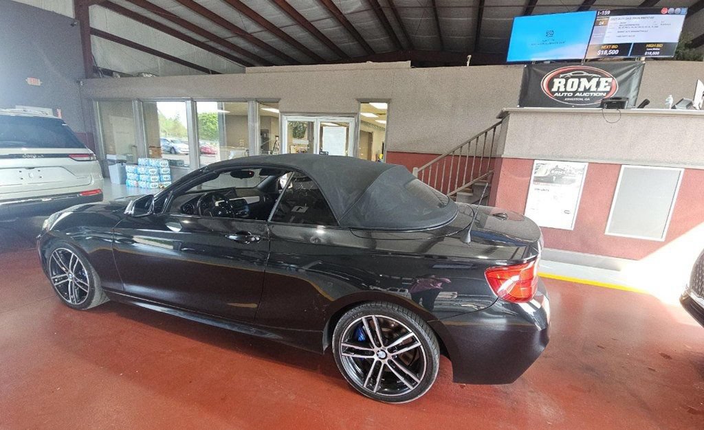 Used 2019 BMW M240i Convertible w/ Premium Package RWD image 5