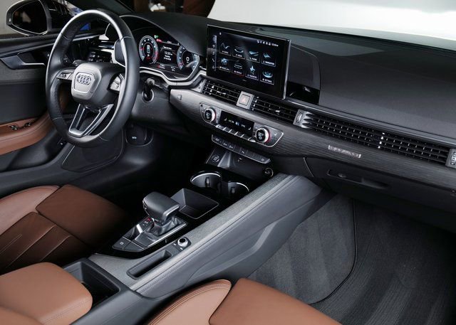 Certified 2021 Audi A5 2.0T Premium Plus image 8