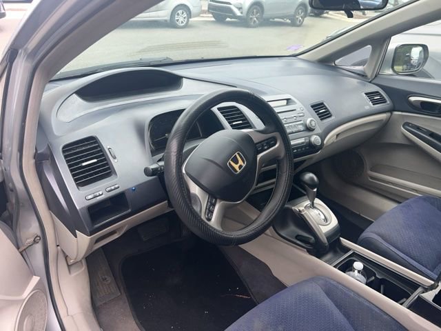 Used 2007 Honda Civic Hybrid Sedan image 10