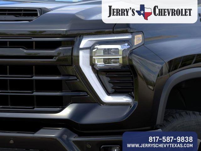 New 2026 Chevrolet Silverado 3500 LTZ w/ Trail Boss Package image 12